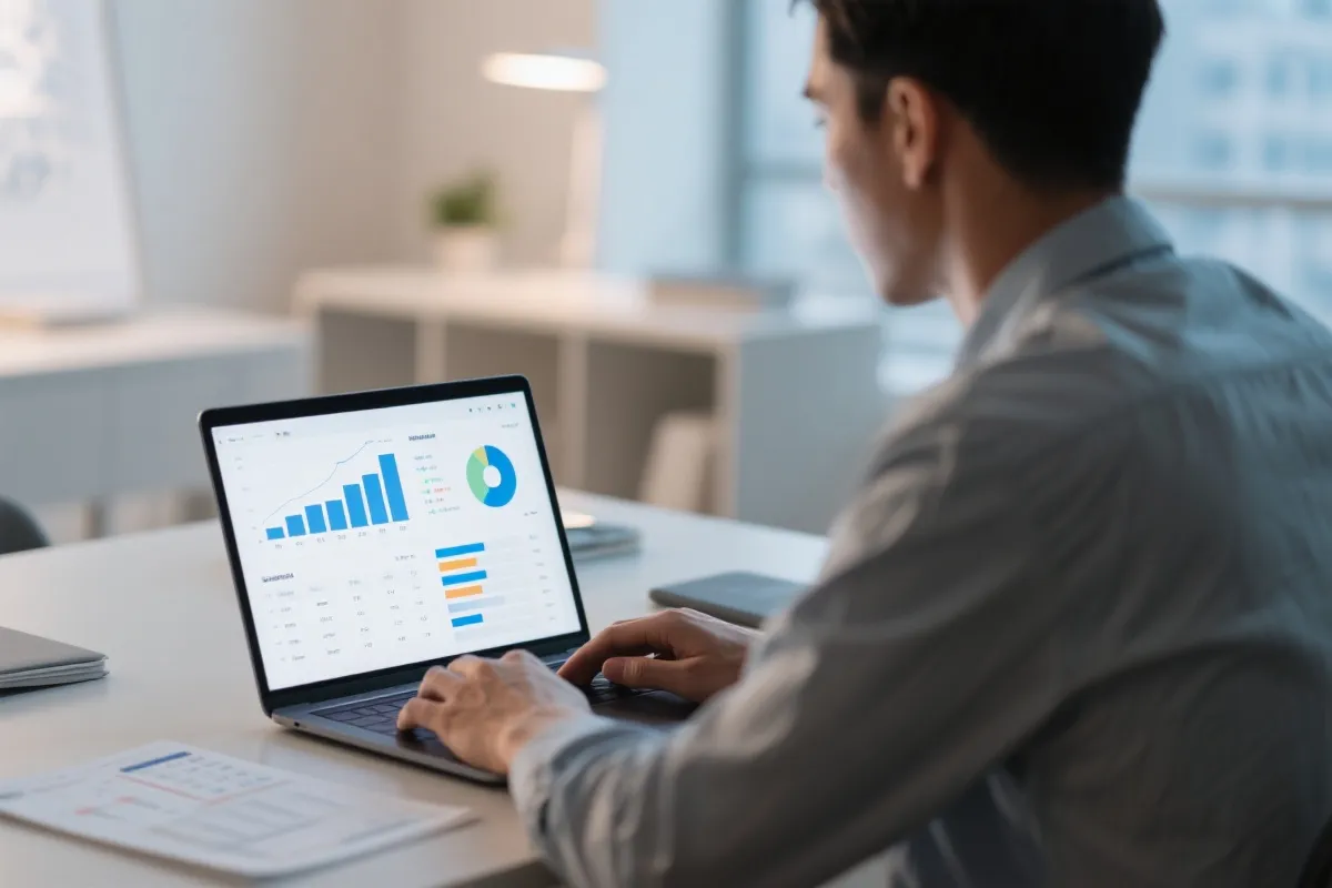 数据复盘与趋势分析的插图